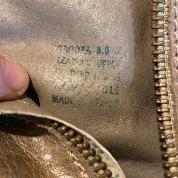 Steve Madden Leather Boots - Picture 2 of 6